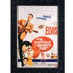 frame It Happened at the Worlds Fair movie poster